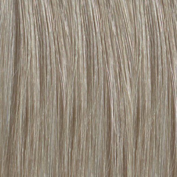 Cool Beige Blonde K-Tip Extensions