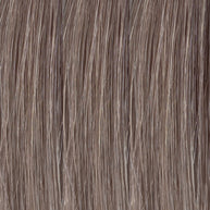 Smoky Taupe Blonde Butterfly Weft Extensions