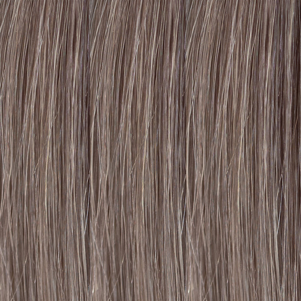 Smoky Taupe Blonde K-Tip Extensions