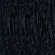 Jet Black Butterfly Weft Extensions