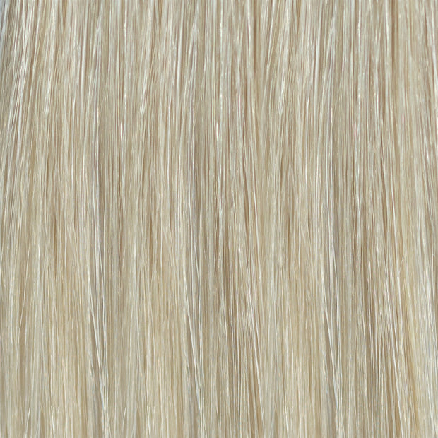 Honey Beige Hand-Tied Weft Extensions