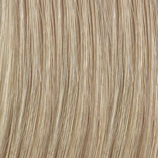 Caramel Blonde Hand-Tied Weft Extensions