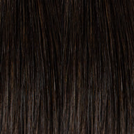 Dark Chocolate Butterfly Weft Extensions