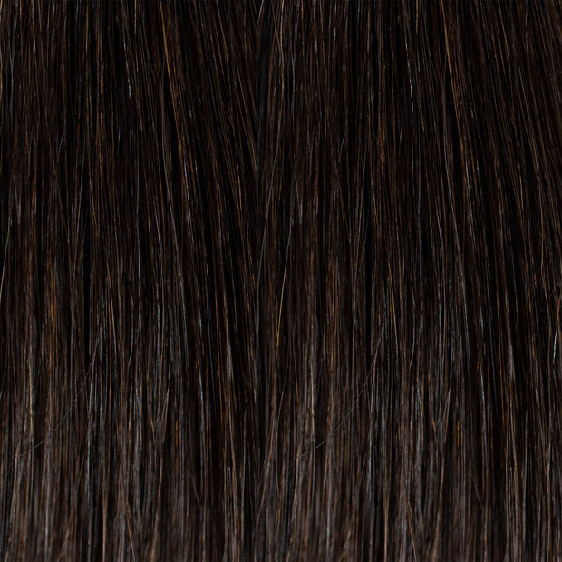 Dark Chocolate K-Tip Extensions