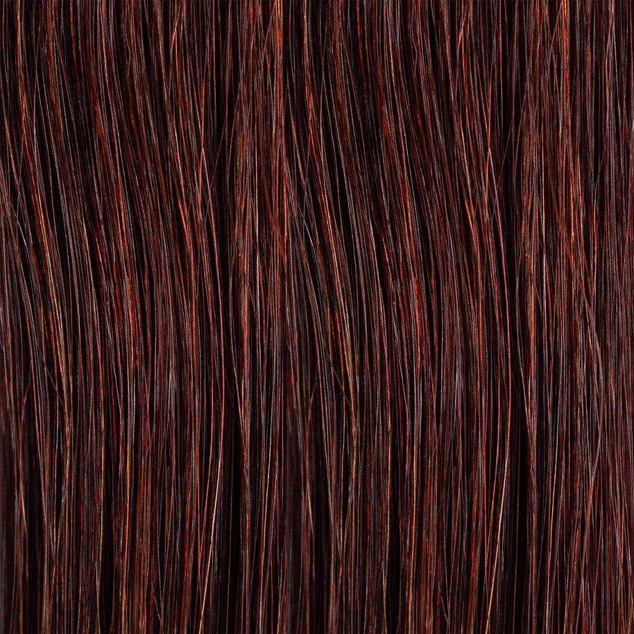 Mahogany Brown U-Tip Extensions