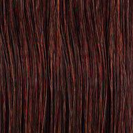 Mahogany Brown U-Tip Extensions