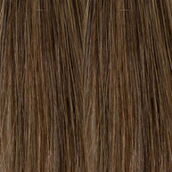 Warm Chestnut I-Tip Extensions