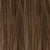Warm Chestnut Butterfly Weft Extensions