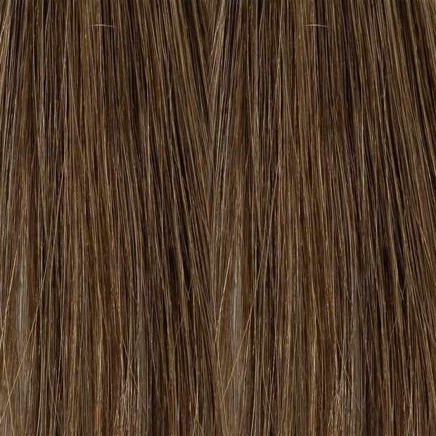 Warm Chestnut K-Tip Extensions