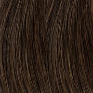 Mocha Brown Butterfly Weft Extensions