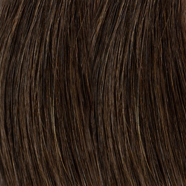 Mocha Brown K-Tip Extensions