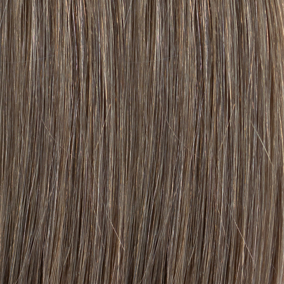 Golden Beige Butterfly Weft Extensions