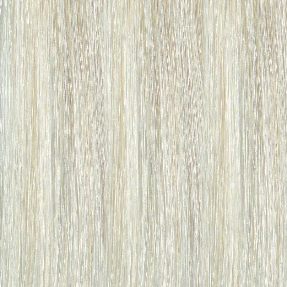 Platinum Blonde I-Tip Extensions