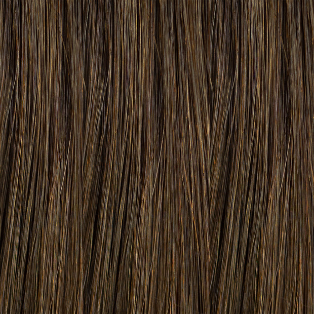 Chestnut Brown K-Tip Extensions