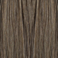 Ash Brown Butterfly Weft Extensions