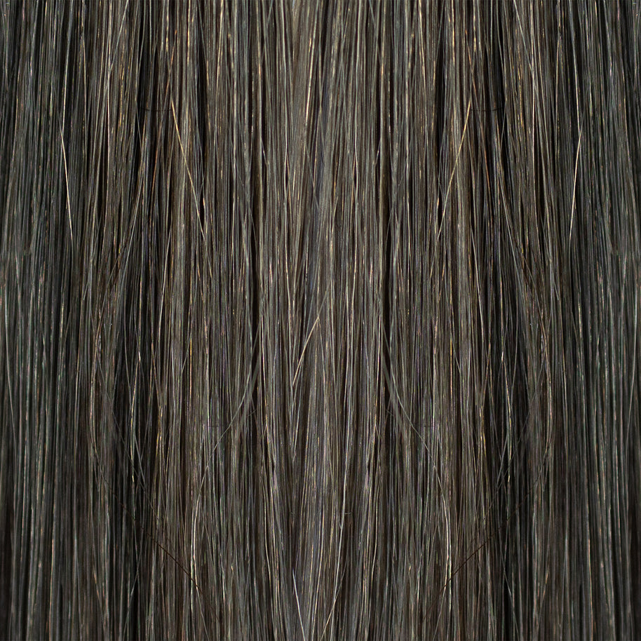 Cool Mocha Butterfly Weft Extensions