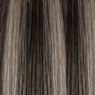 Smoky Rooted Blonde U-Tip Extensions