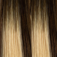 Toffee Blend Butterfly Weft Extensions