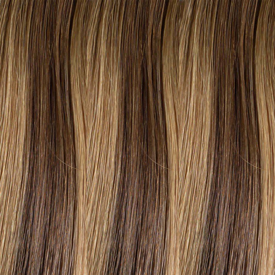 Mocha Blend U-Tip Extensions