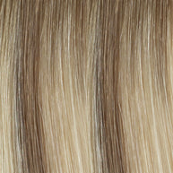 Beige Balayage Genius Weft Extensions