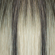 Iced Latte Blonde Butterfly Weft Extensions