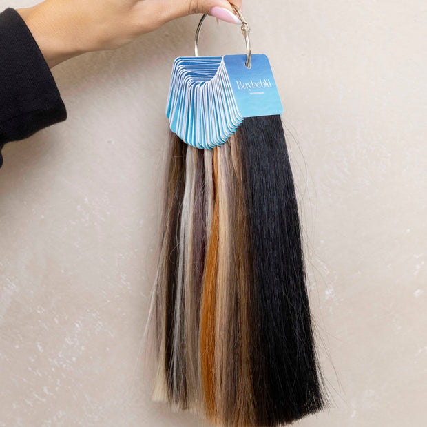 Professional color ring