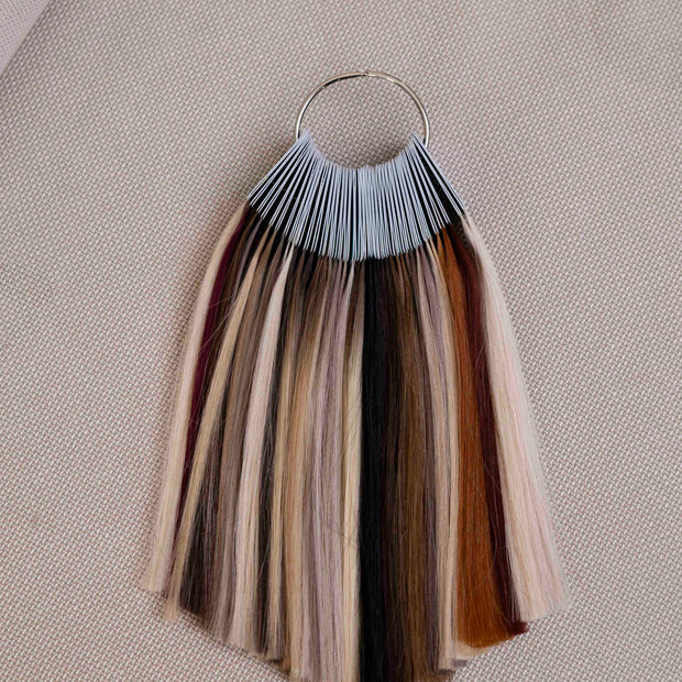 Professional color ring