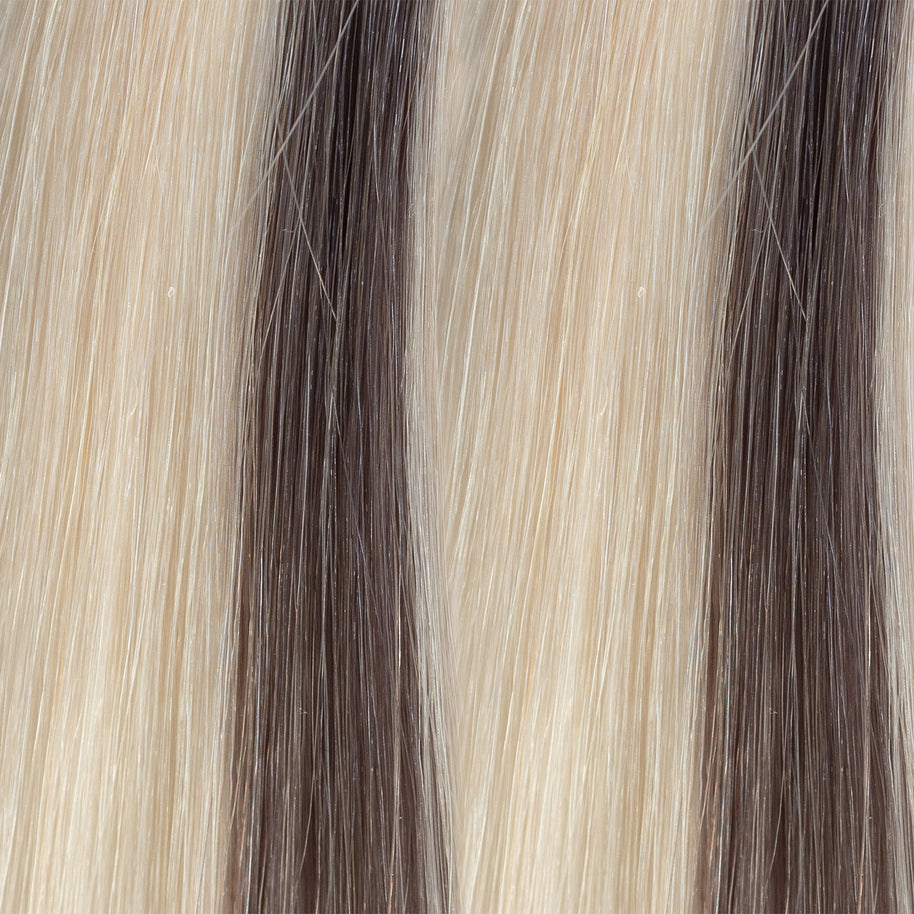 Pearl Ash Blend Butterfly Weft Extensions