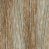 Buttercream Blonde Butterfly Weft Extensions