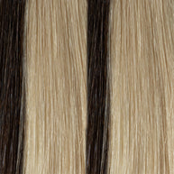 Caramel Highlights Butterfly Weft Extensions