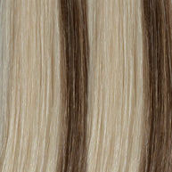 Vanilla Balayage Butterfly Weft Extensions